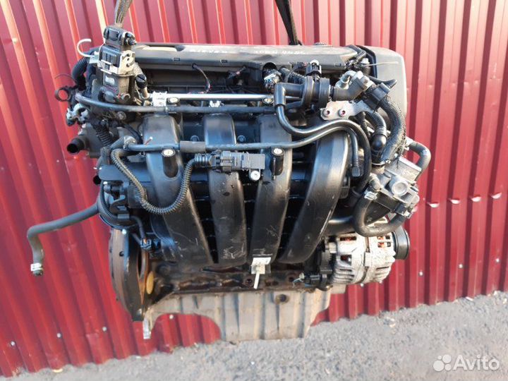 Двигатель Opel Zafira B 1.8