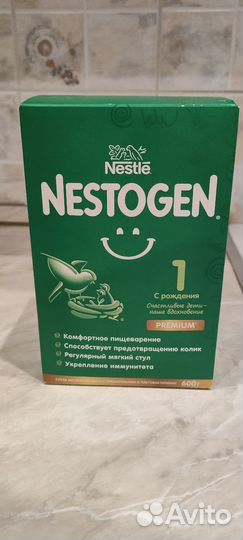 Детская смесь nestogen 1