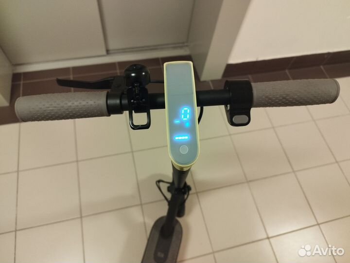 Электросамокат