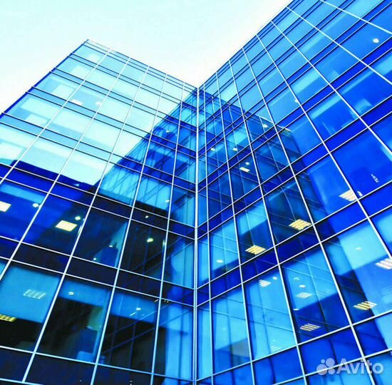 Алюминиевые окна для коттеджей, домов, балконов