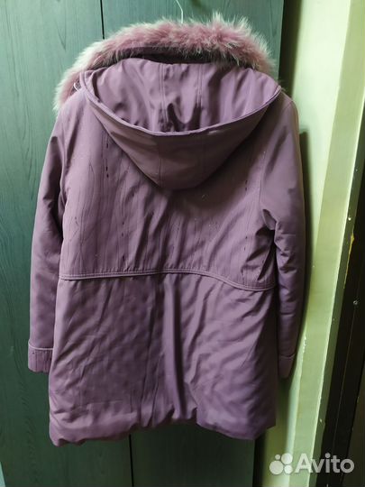 Парка женская зимняя 52-54
