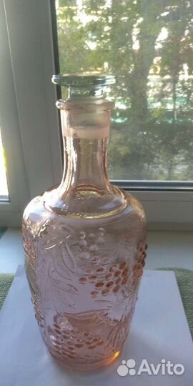 Графин СССР