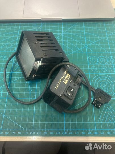 Накамерный свет antonbauer ultralight 2