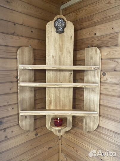 Полочка для икон