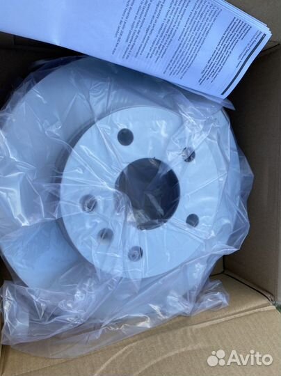 Продаются диски тормозные задние bosch