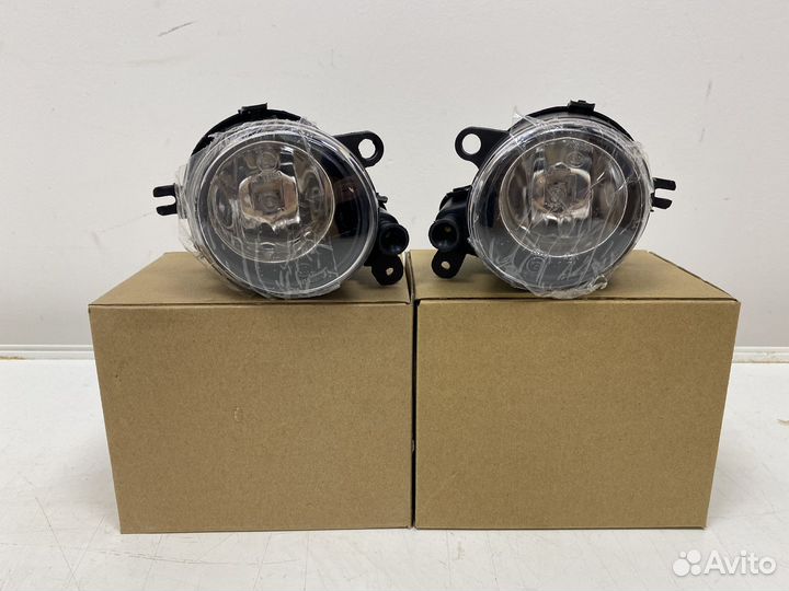 Фары противотуманные Chery Fora A21