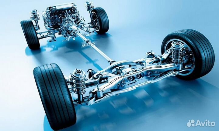 Ремонт автомобилей легковых