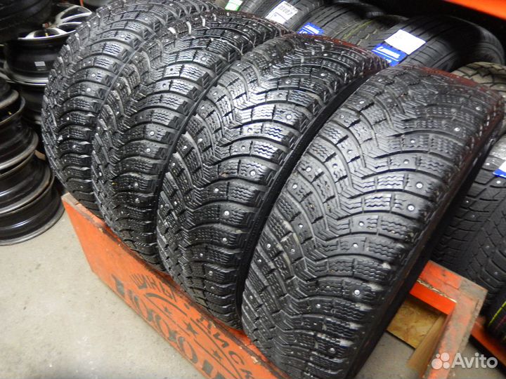 Michelin X-Ice North 2 195/65 R15