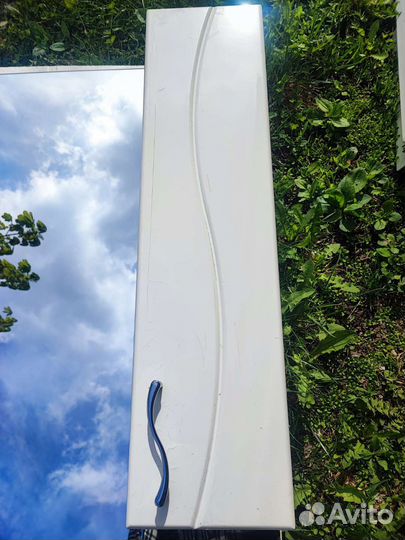 Зеркало с полкой