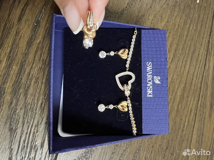 Swarovski набор