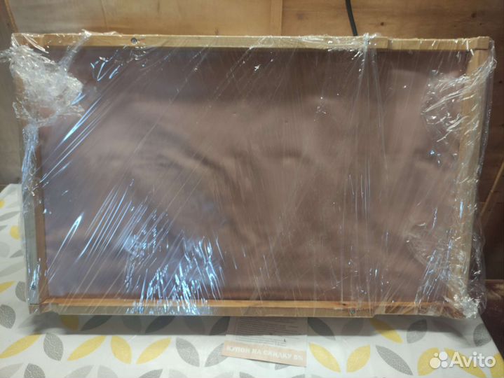 Пеленальная доска на кроватку