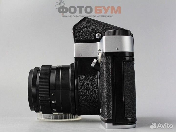 Фотоаппарат Киев 6С Вега 12Б 2,8/90