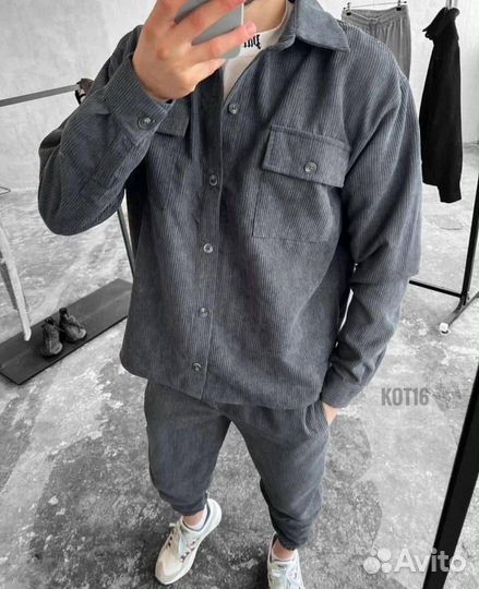 Спортивный костюм мужской 48 54