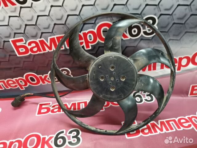 Вентилятор радиатора Volkswagen Passat