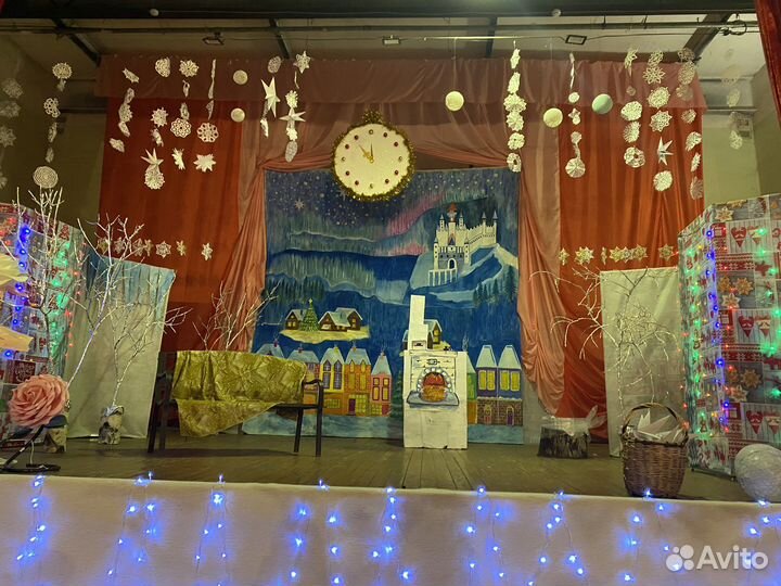 Картина на холсте