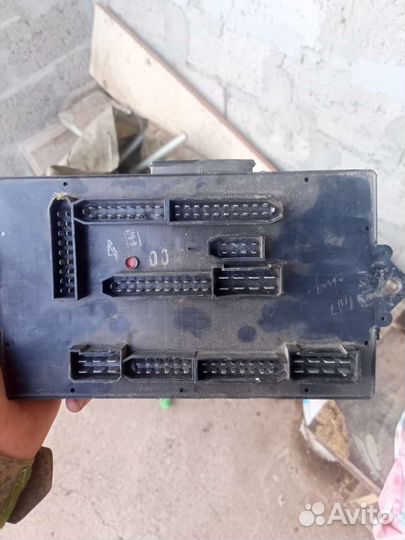 Блок предохранителей ваз 2114-2109