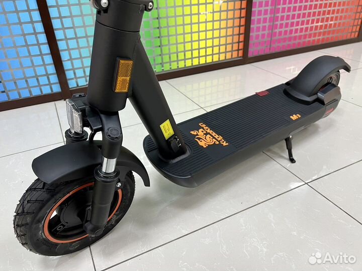 Электросамокат Kugoo Kirin M3