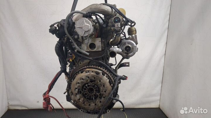 Двигатель Renault Megane 2, 2004