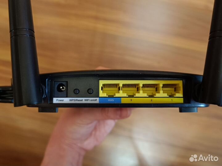 Wifi роутер Tenda AC5