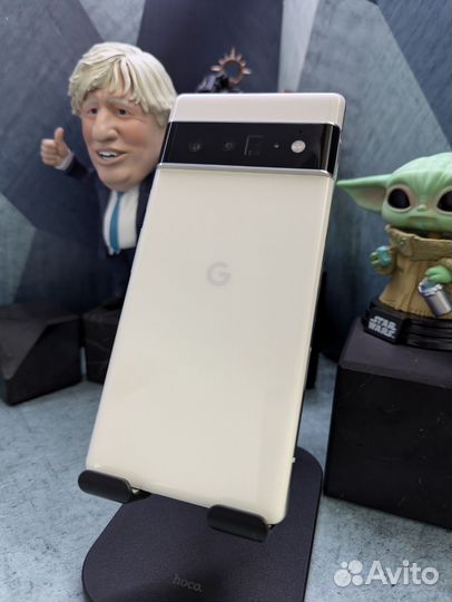 Google Pixel 6 Pro, 12/128 ГБ