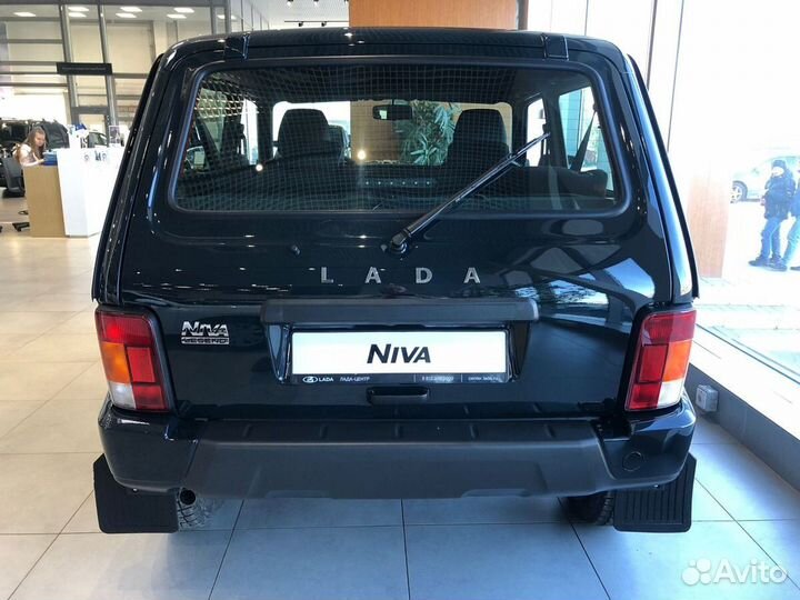 ВАЗ (LADA) Niva Legend 1.7 MT, 2024