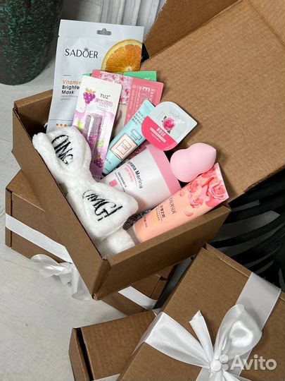 Набор корейской косметики
