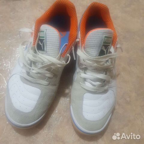 Puma ibero футзалки