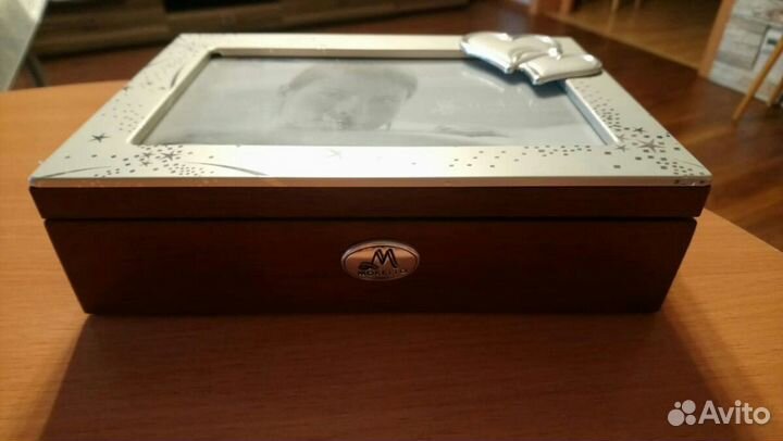 Шкатулка для украшений