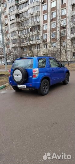 Suzuki Grand Vitara 1.6 МТ, 2007, 250 000 км