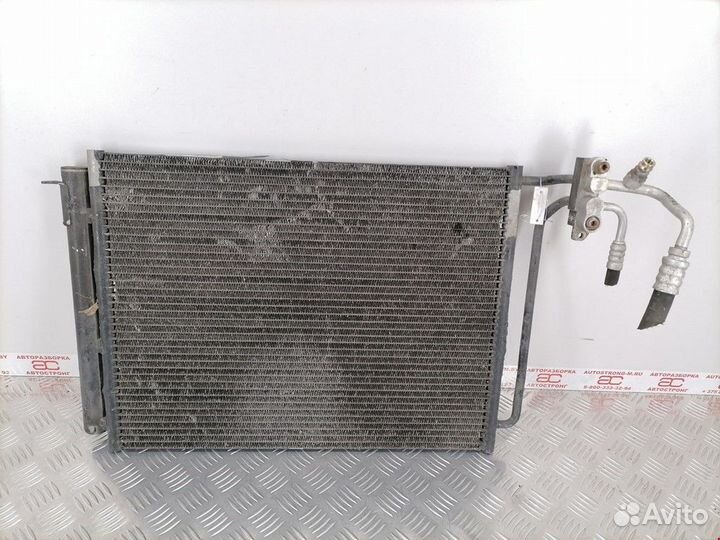 Радиатор кондиционера BMW X5 E53 2003 64536914216