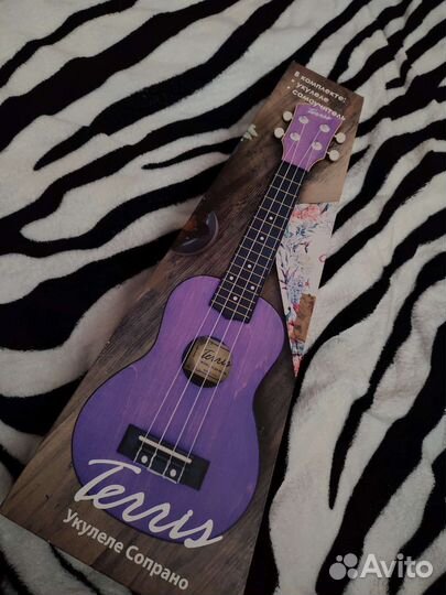 Укулеле сопрано