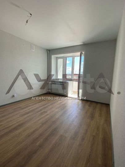 Квартира-студия, 25,2 м², 6/15 эт.