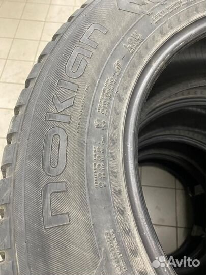 Nokian Tyres Hakkapeliitta 8 SUV 265/60 R18