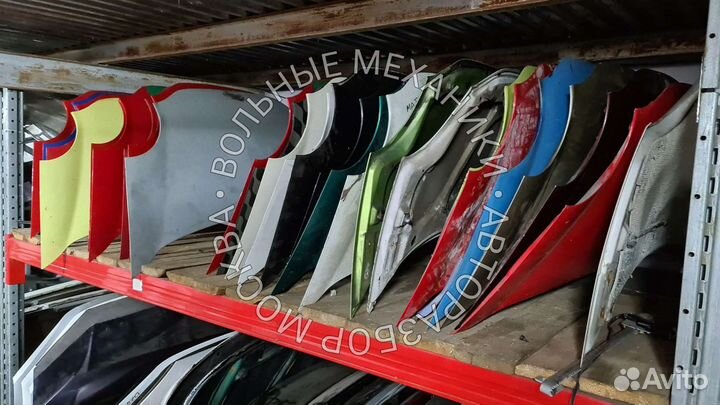 Радиатор печки Daewoo Matiz. Разбор