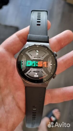 Смарт часы Huawei GT2 Pro