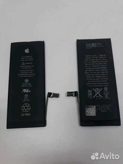 Аккумуляторная батарея iPhone 7/7Plus/8/8plus/x/xs