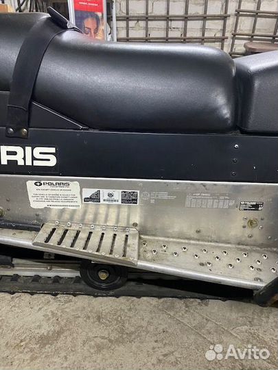 Снегоход Polaris