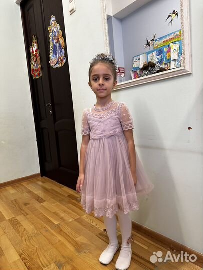 Платье для девочки
