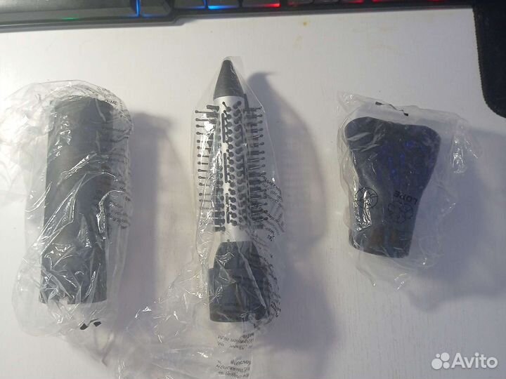 Щетка-фен Vitek