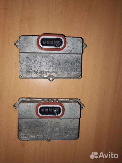 Блок розжига ксенона opel astra h