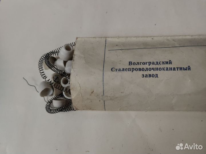 Спираль для утюга СССР