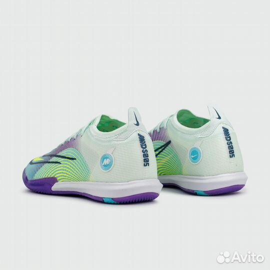 Футзалки Nike Mercurial Vapor XIV Elite IC Purple Gr. White (арт. 24304)