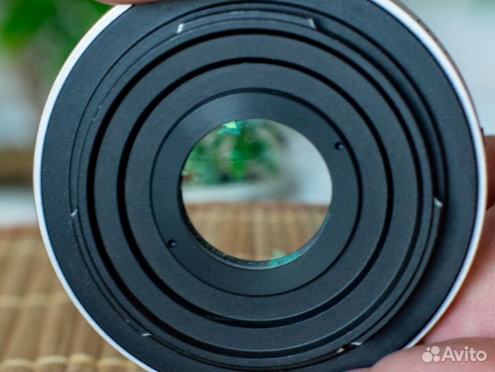 Kipon Adapter Canon FD Lens Canon EF (fd-eos)