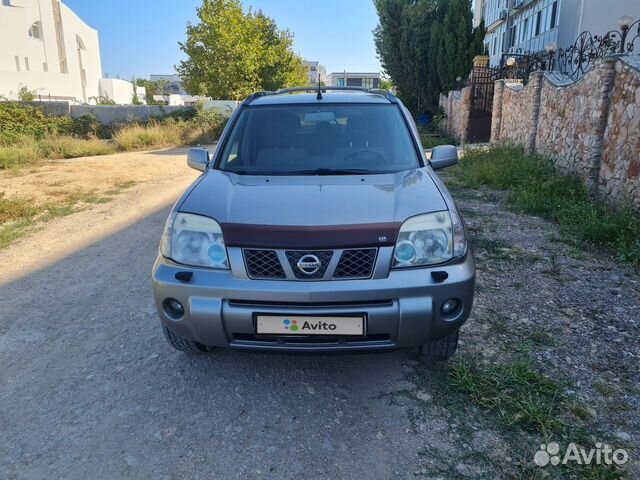 Nissan X-Trail 2.0 МТ, 2004, 300 000 км