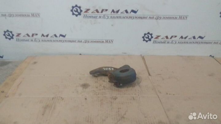 Трещетка тормозная передняя Man Tga