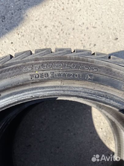 Yokohama Ice Guard IG30 225/45 R19 и 245/40 R19 94Q