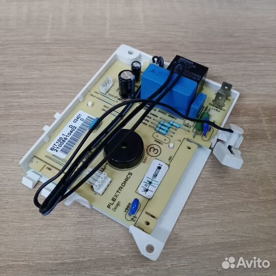 C00094686 модуль посудомоечной машины Indesit