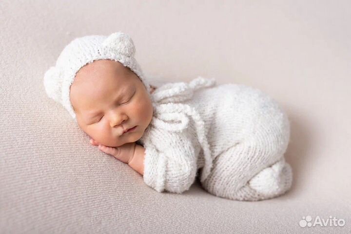 Фотограф новорожденных, ньюборн (newborn)