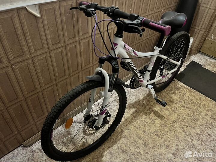 Велосипед novatrack