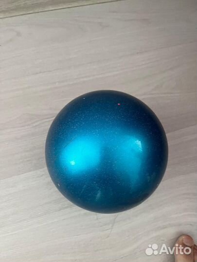 Мяч гимнастический Chacott профессиональный